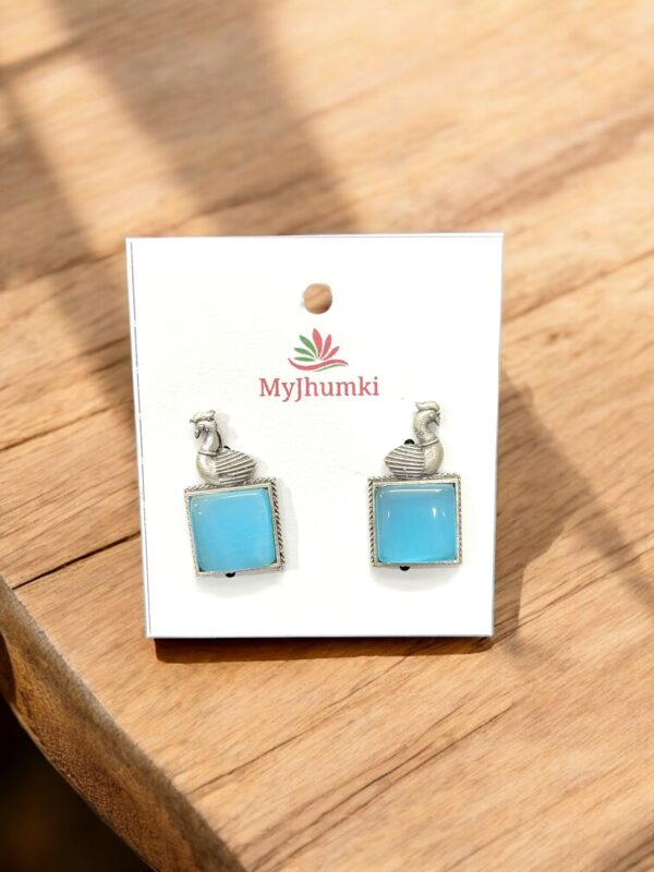 Silver Replica Earring
